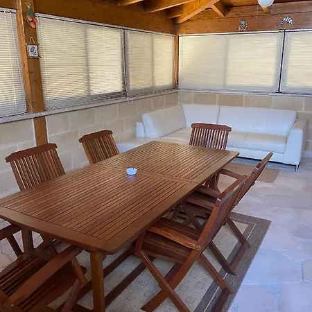 Feriehus A Due Passi Dal Mare Torre Rinalda