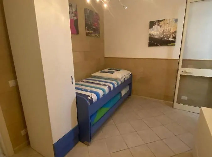 A Due Passi Dal Mare Casa vacanze Torre Rinalda