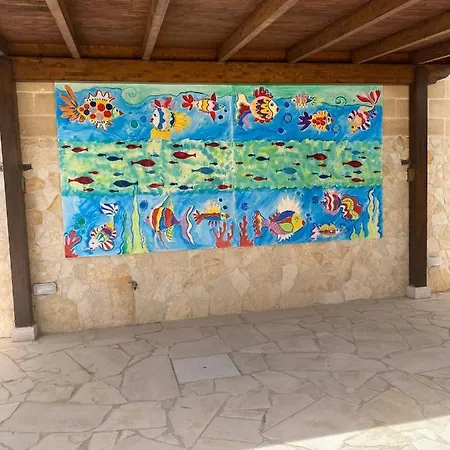 Ferienhaus A Due Passi Dal Mare *